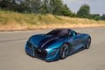 DS X E-Tense 2018 года